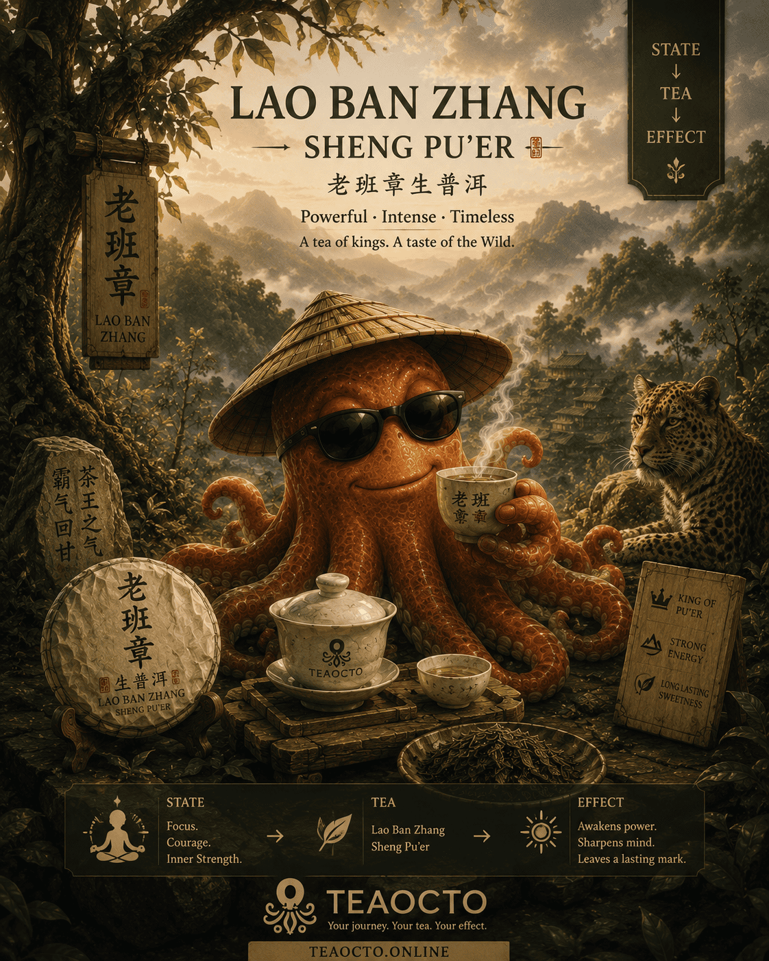 Lao Ban Zhang Sheng